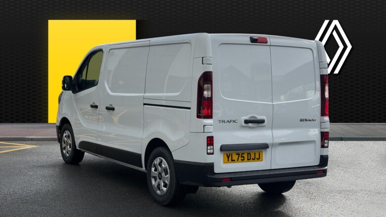 Renault Trafic Swb Diesel SL30 Blue dCi 150 Advance [Safety] Van EAG9